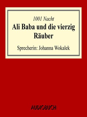 cover image of Ali Baba und die vierzig Räuber